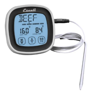 Waterproof Digital Kitchen Thermometer - Manny's Choice Pure Italian &  European Foods