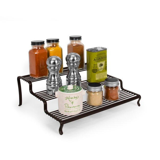 Ashley™ Tiered Shelf Organizer