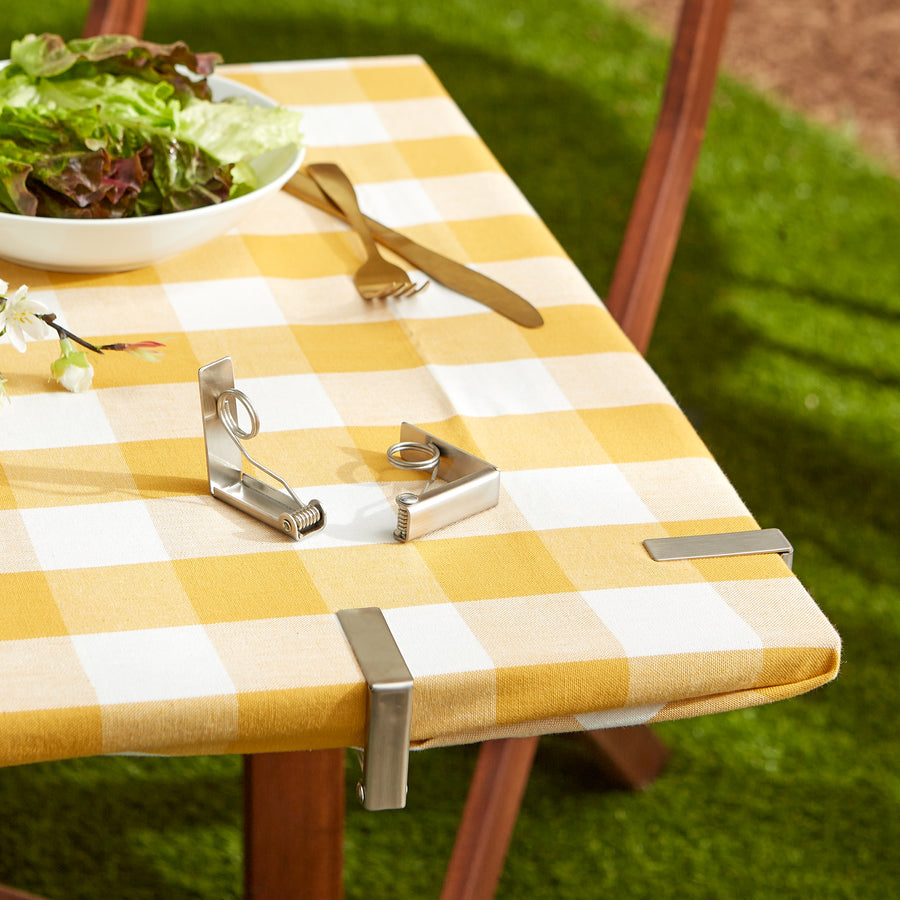 Tablecloth Clips (Set of 4)