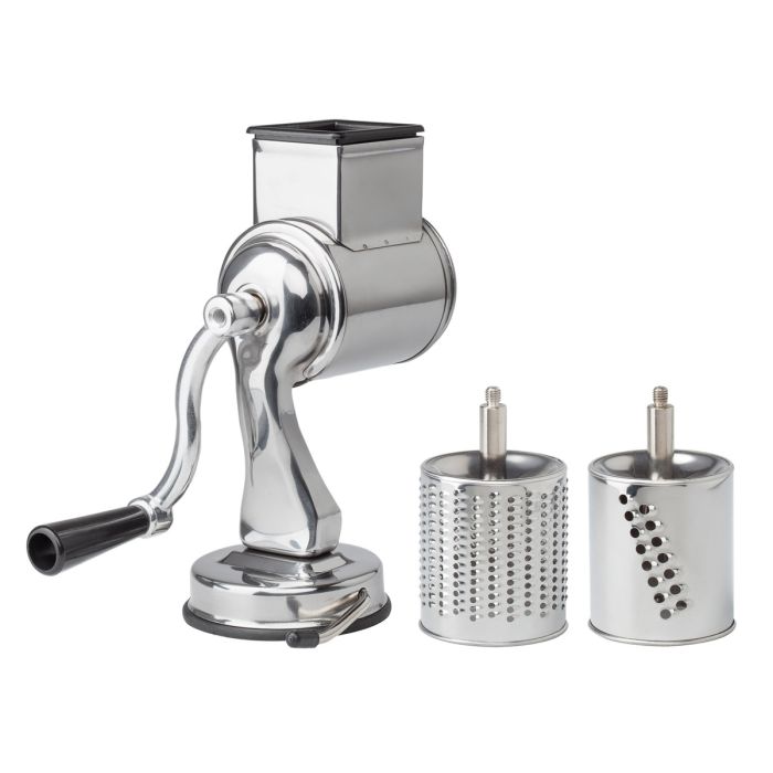 Fantes Cousin Nicos Suction Base Cheese Grater