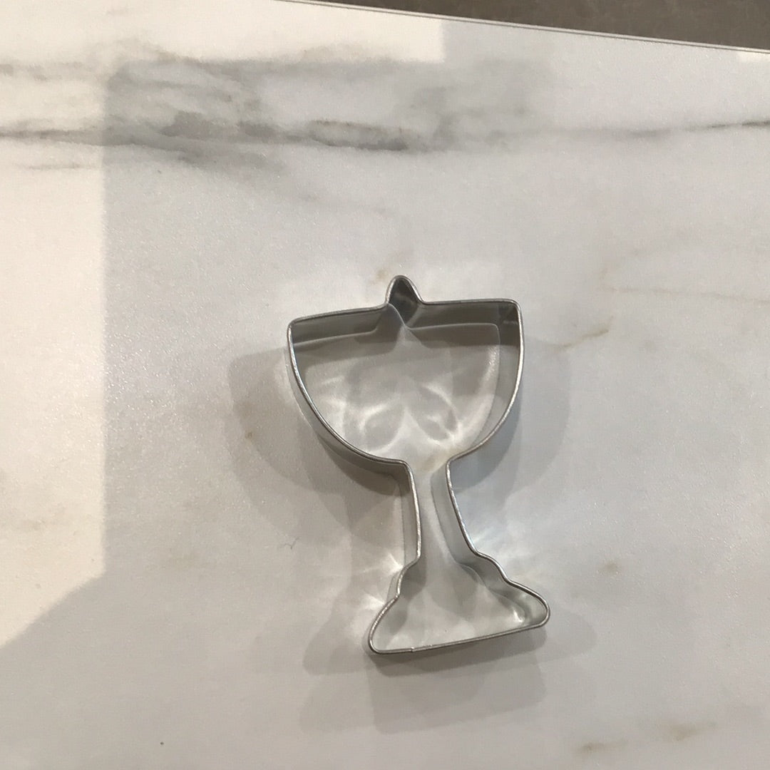 Menorah Cookie Cutter