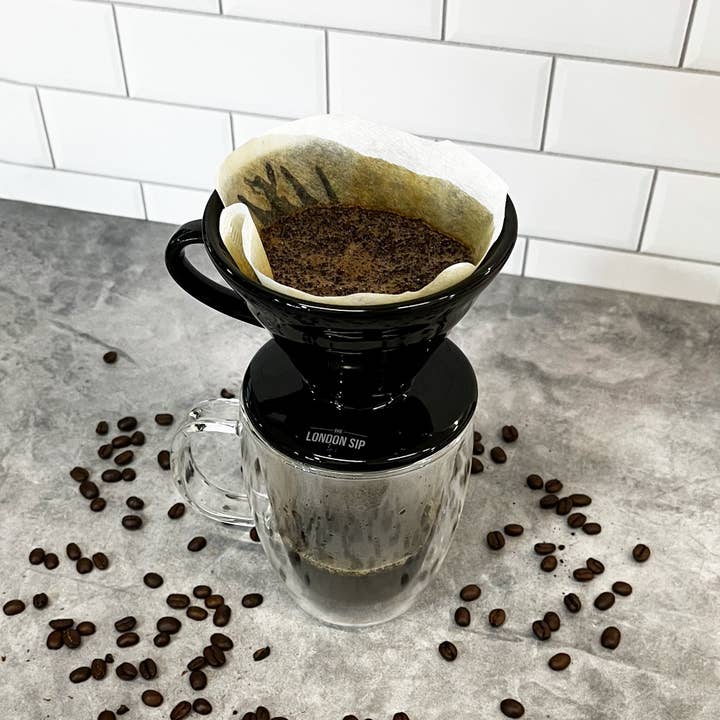 London Sip Ceramic Coffee Dripper