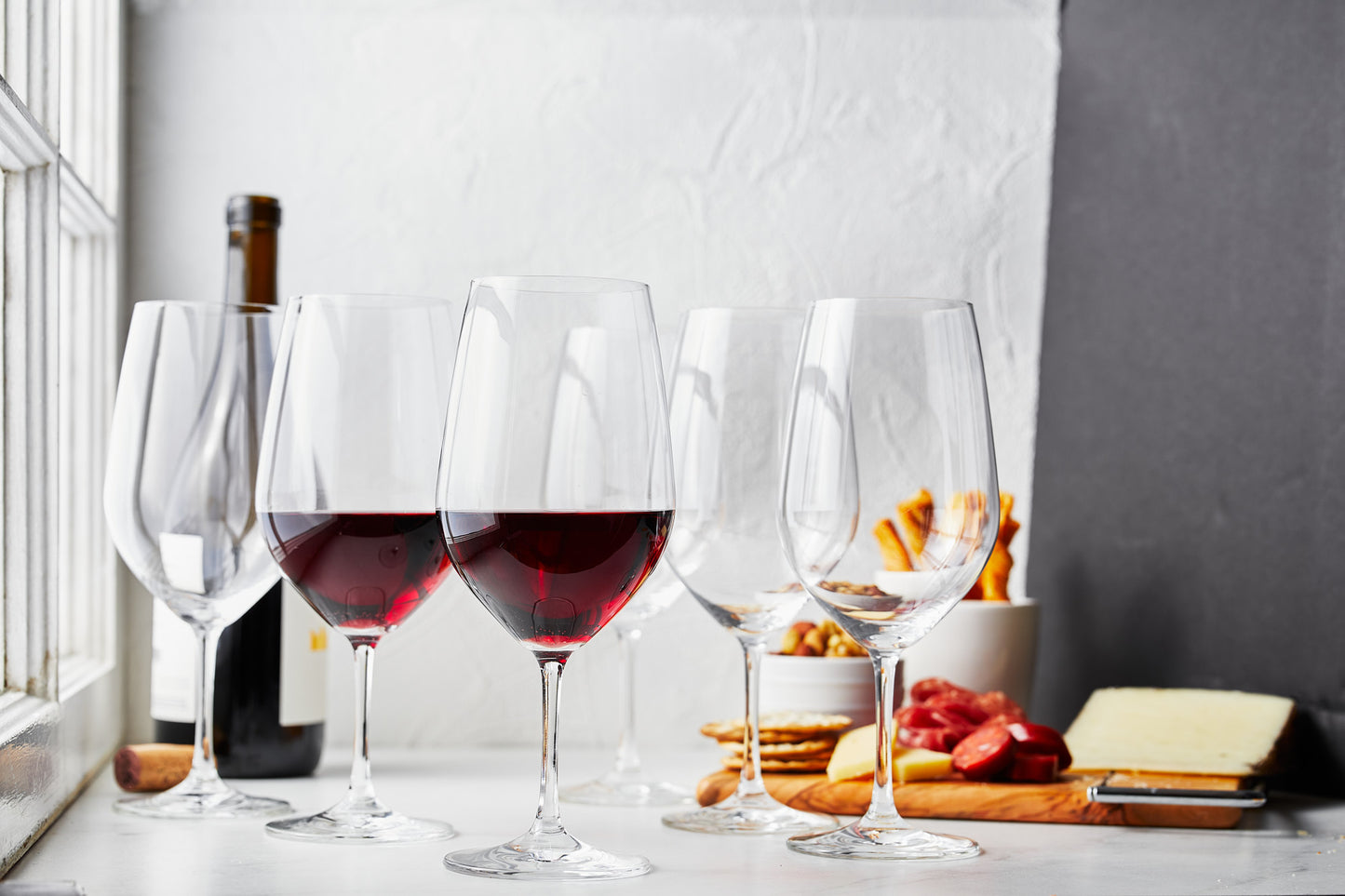 Zwilling Predicat Bordeaux Grand Glass set of 6