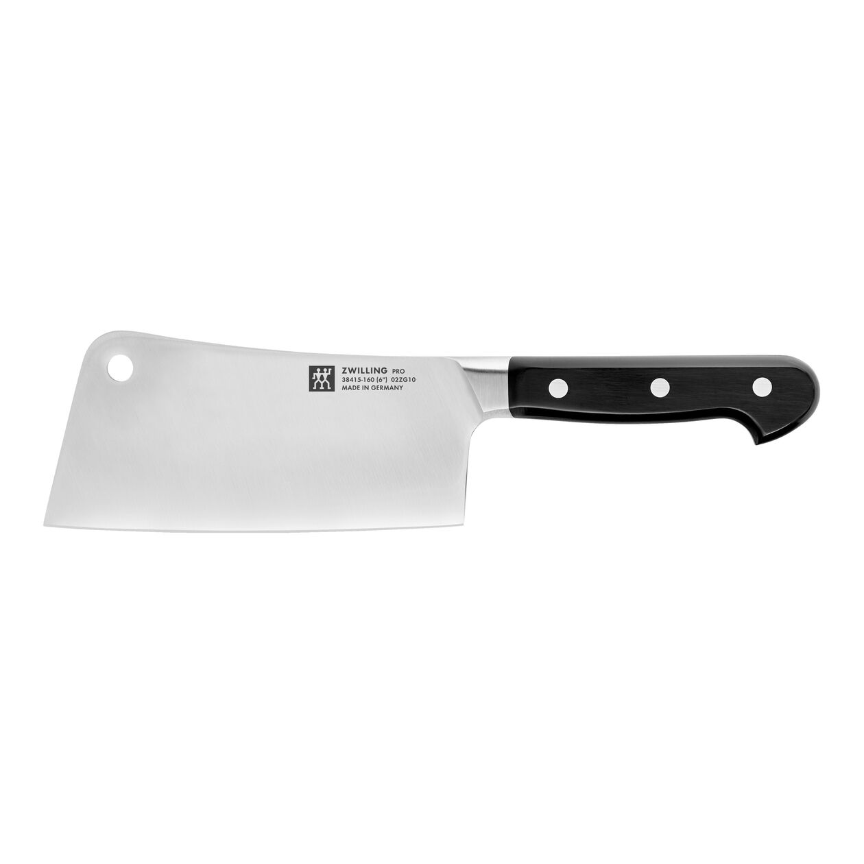 Zwilling Meat Cleaver, 6"