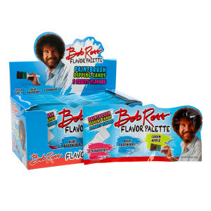 Bob Ross Flavor Palette