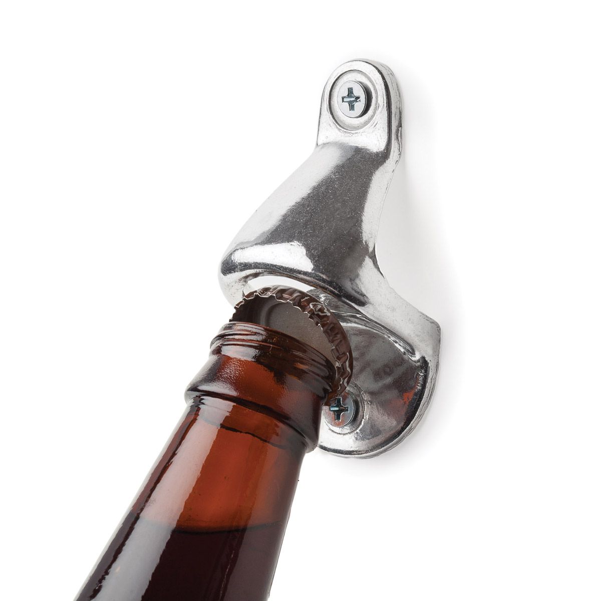 Bar Wall-Mounted Bottle Opener