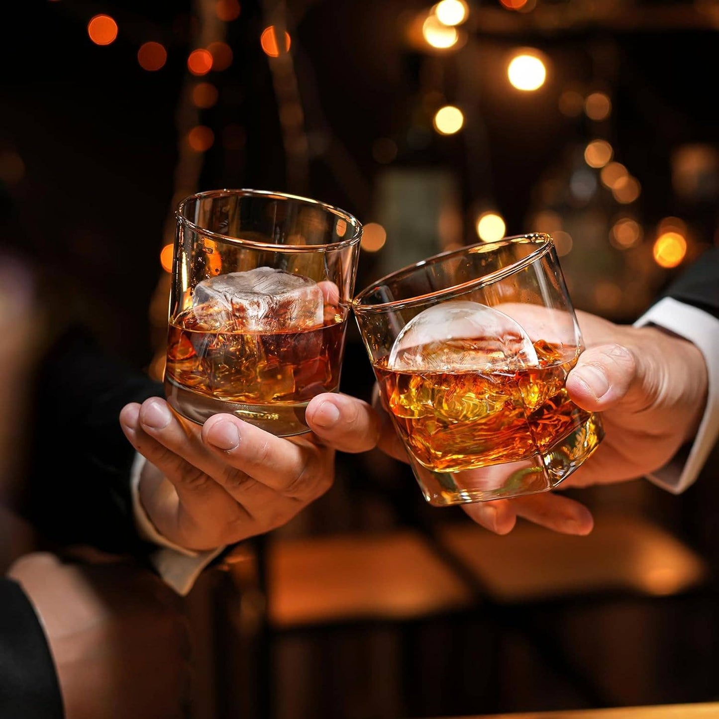 Silicone Ice Cube Trays Set of 2