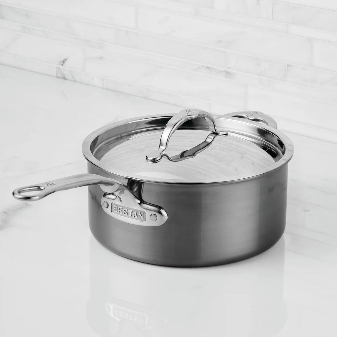 Hestan Titanium Saucepan 4 QT