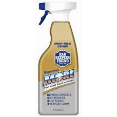 Bar Keepers Friend Spray & Foam Cleaner