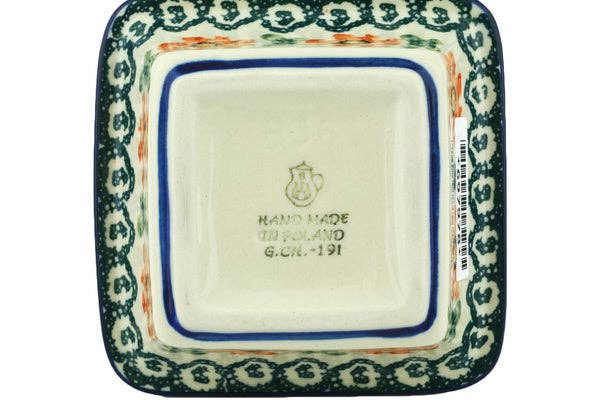 Bowl 4" Meadow Breeze Theme