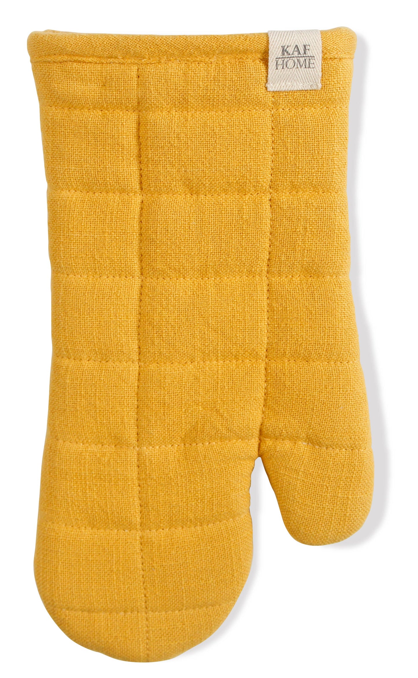 KAF Home Monaco Quilted Oven Mitt