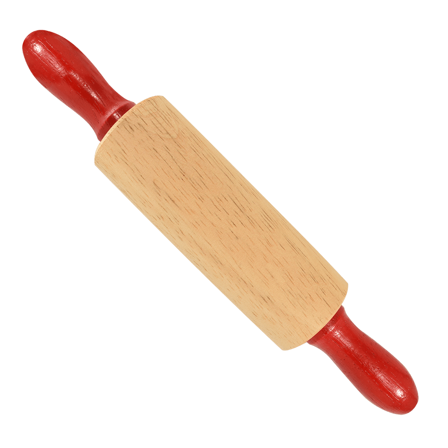 Wall Bucket Refill Junior Rolling Pin /12