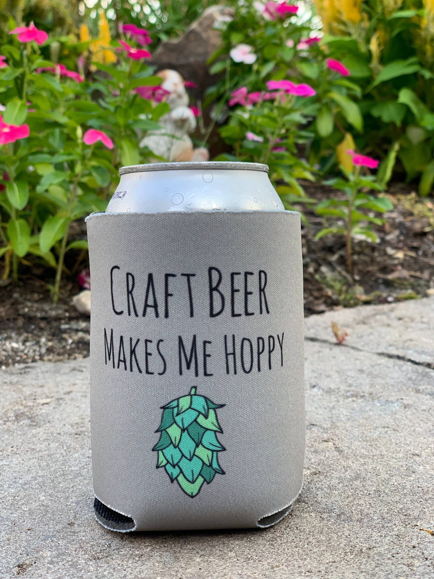 Craft Beer Makes Me Hoppy
