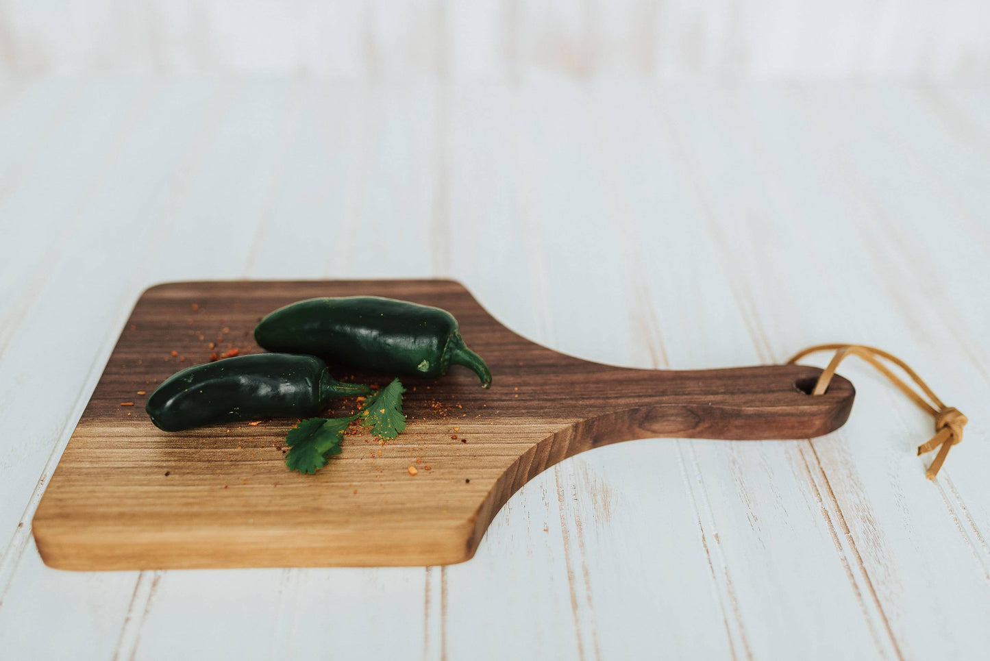 12" Walnut Pantry Paddle Board