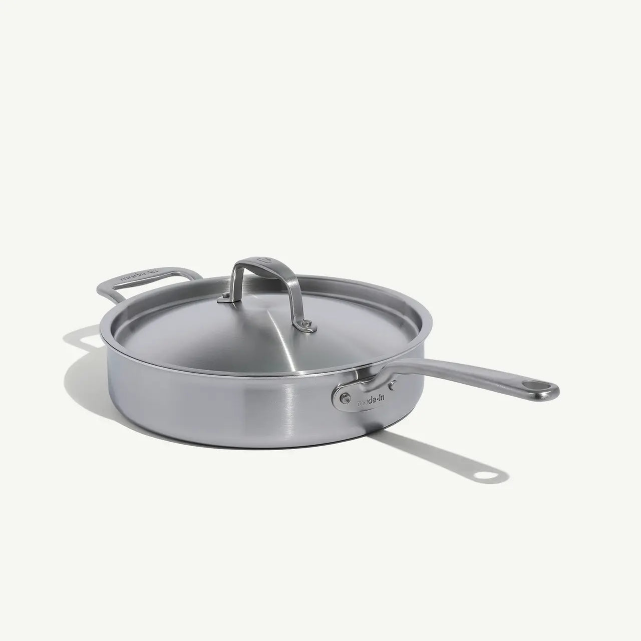 Saucepan w/lid by Made In