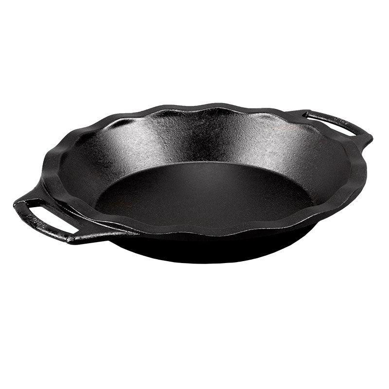 Lodge Cast Iron Pie Pan 9"