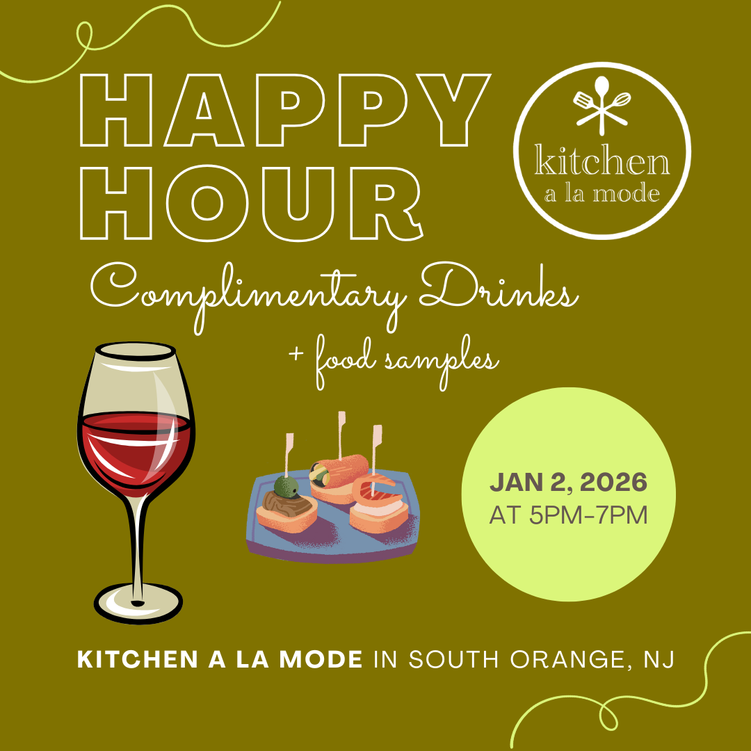 First Happy Hour of 2026