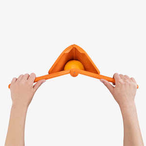 Fluicer Citrus Squeezer- Orange