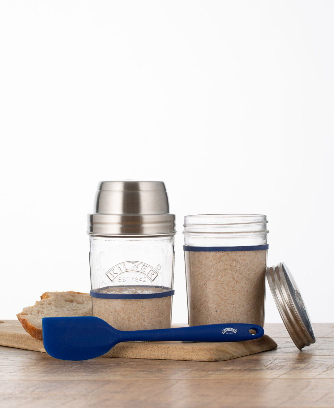 Kilner Sourdough Starter Set