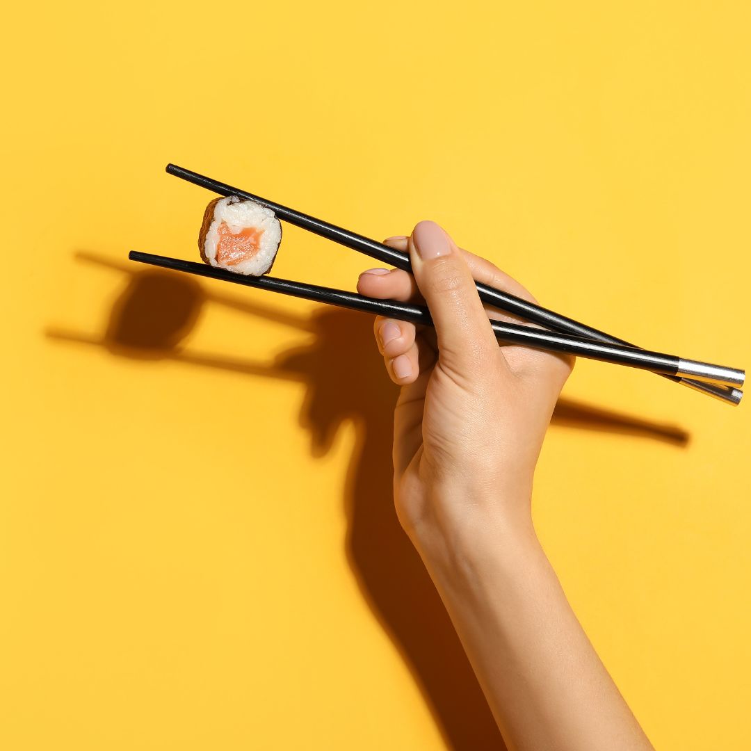 Sushi Making Class October 11 6:30pm