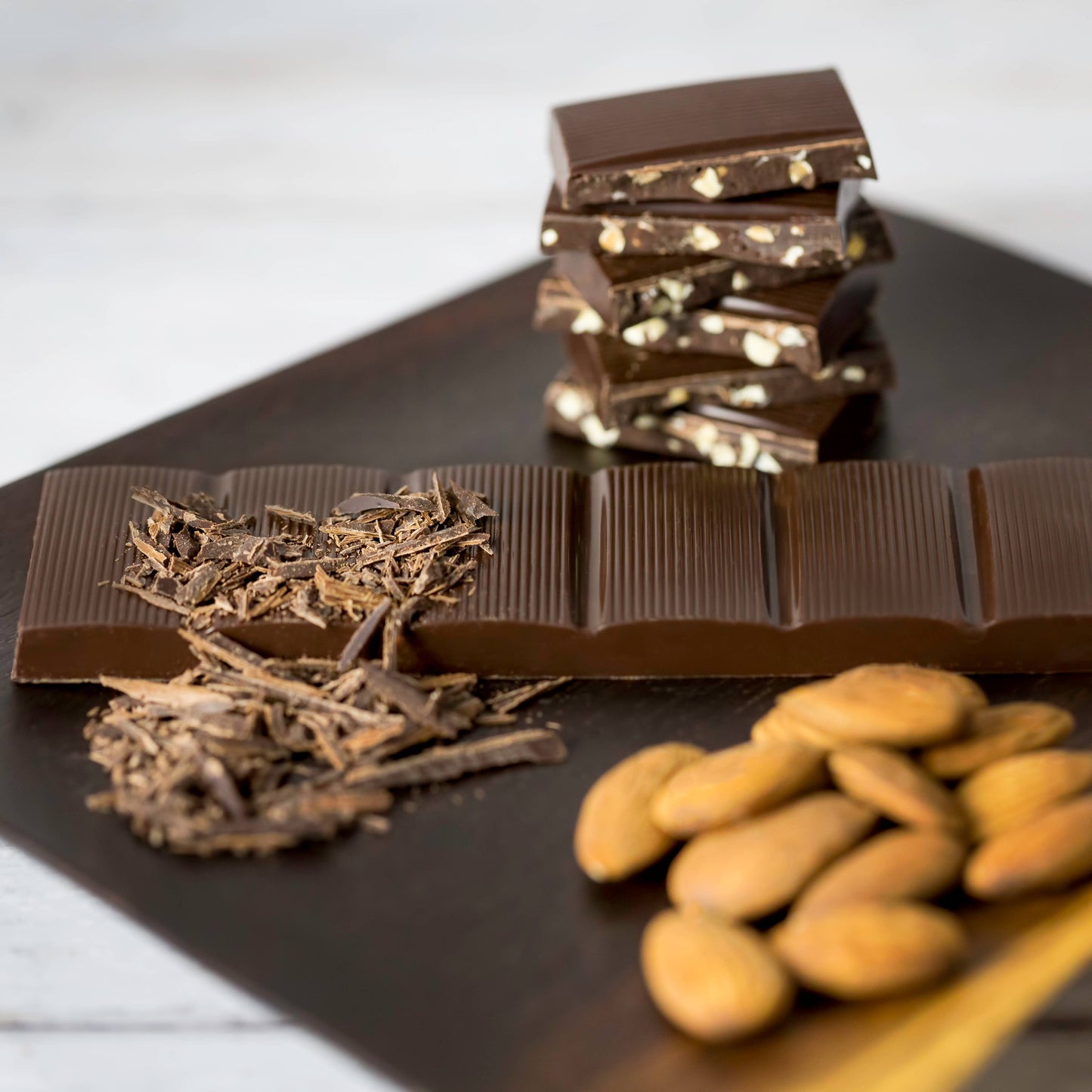 Snoopy Peanuts Gang space theme chocolate Bar