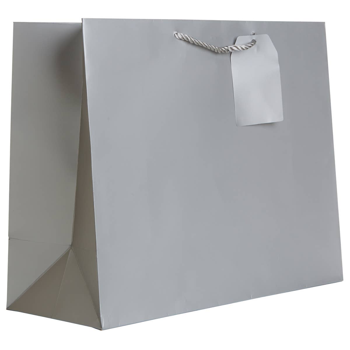 Silver Totes - Jumbo