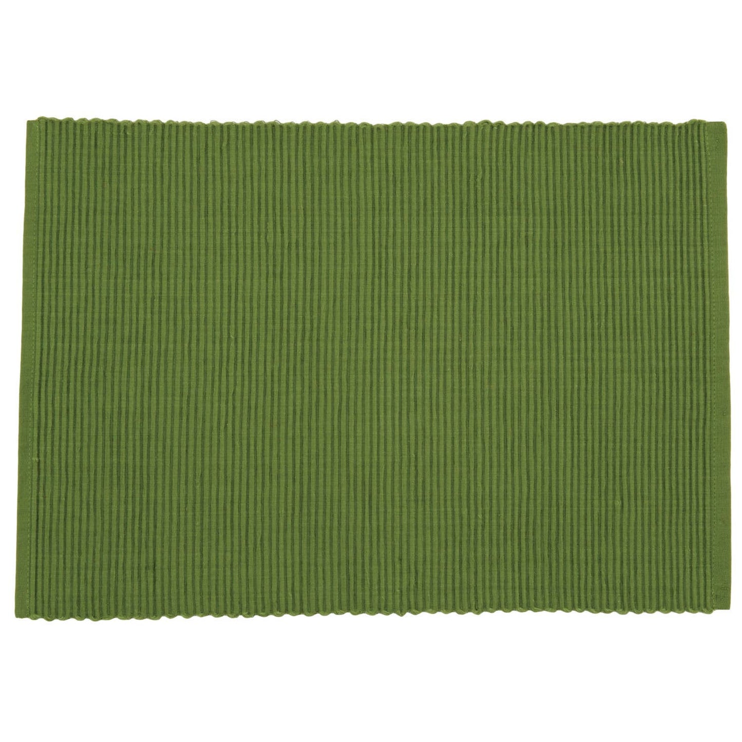 Spectrum Cotton Placemat Fir Green