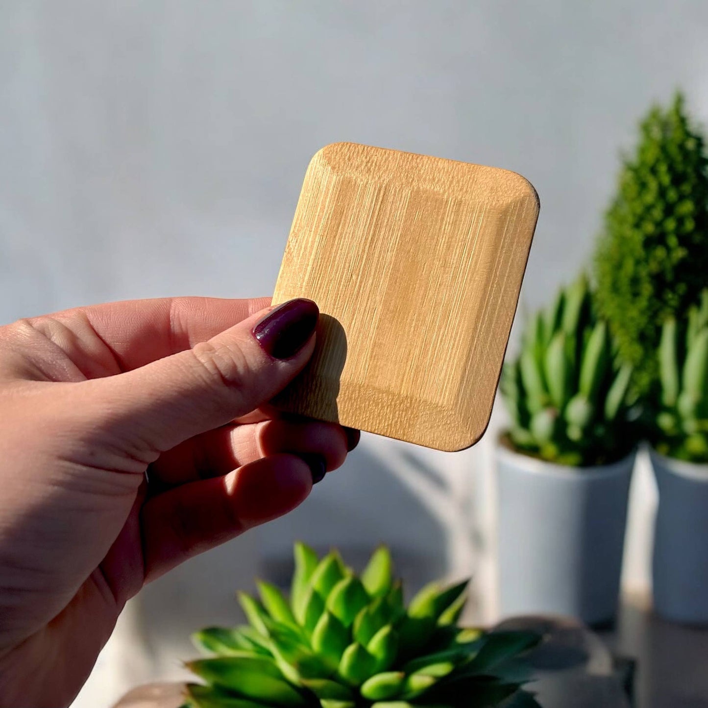 Bamboo Pot Scraper | Faire Market Bestseller