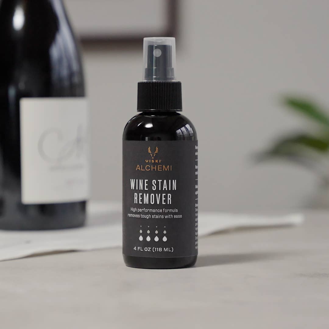 Alchemi™ Wine / Juice / Coffee Stain Remover
