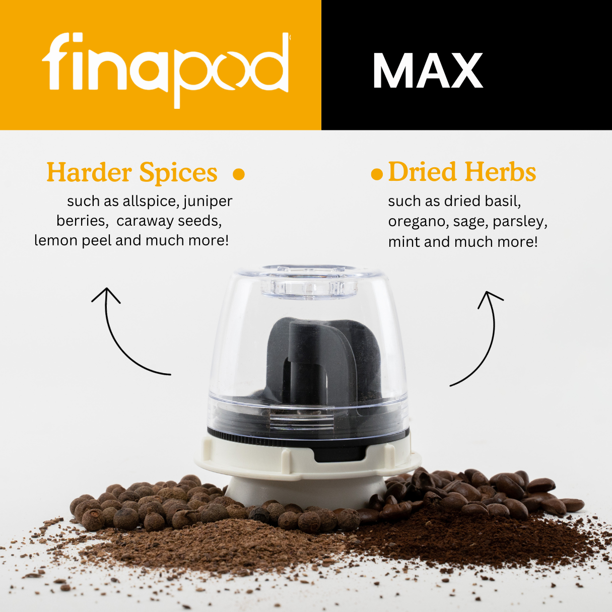 FinaPod Max – 1 Pack