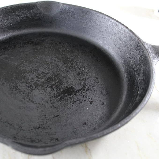Cast Iron Scrub