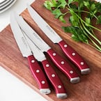 Henckels Forged Accent 4 Piece Steak Knife Set