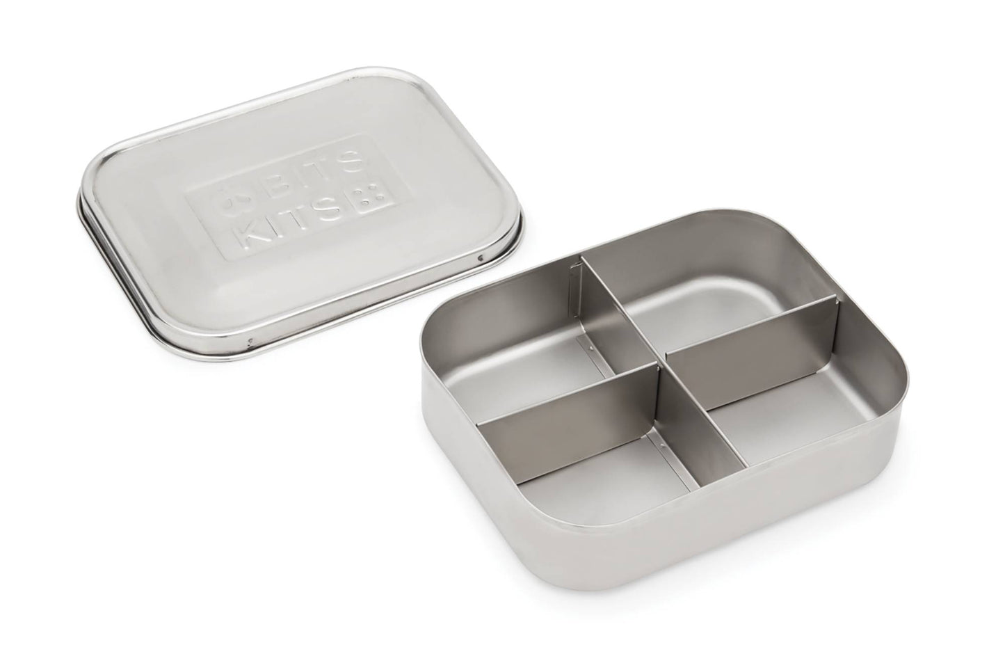 Stainless Steel Snack Containers