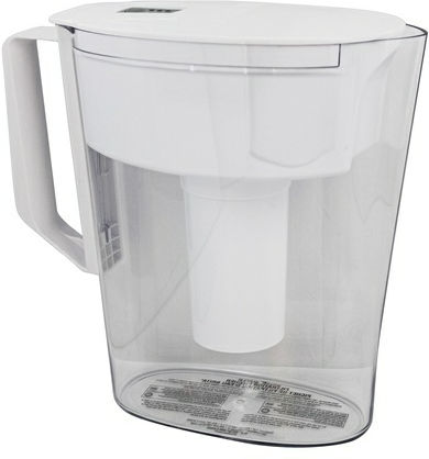 Brita Pitcher SoHo- 5 Cup (White)