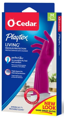 O-Cedar Playtex Gloves