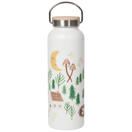 Water Bottle Cozy Cottage