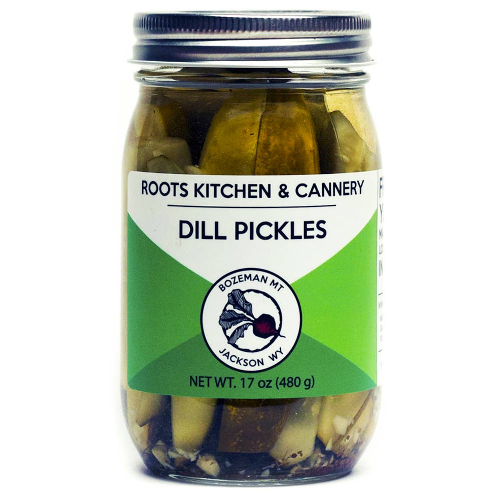 Dill Pickles