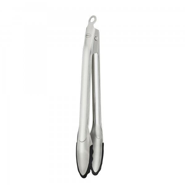 Silicone Locking Tongs 12"