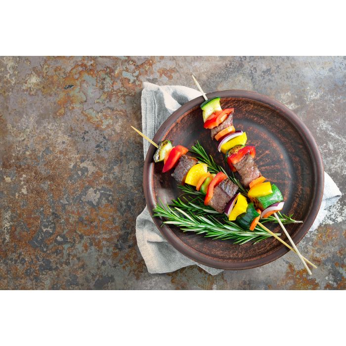 Bamboo Skewers 10in