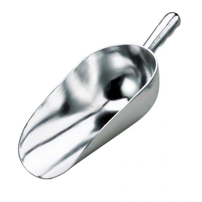 Scoop Aluminum 12oz