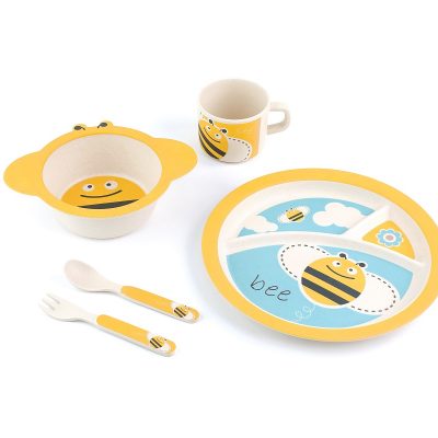 Bumblebee dinnerware best sale