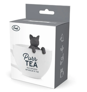 PurrTea- Tea Infuser