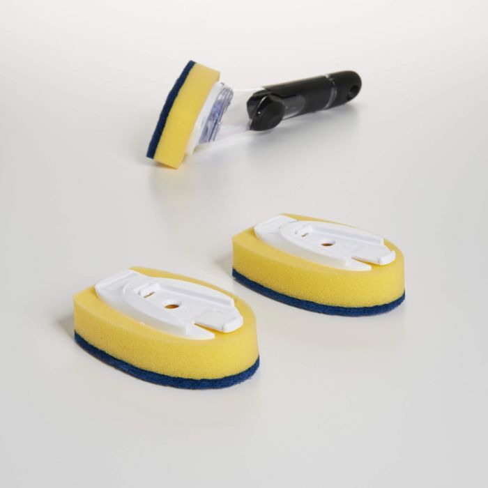 OXO Soap Dispensing Dish Scrub Refills (2 pack)
