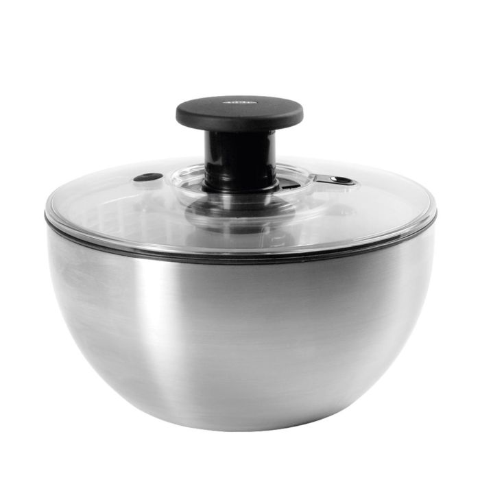 OXO SteeL Salad Spinner