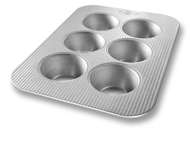 Texas 6 Cup Muffin Pan