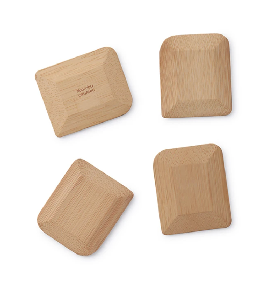 Bamboo Pot & Pan Scraper