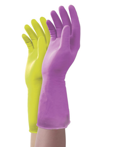 Mr. Clean Natural Latex Gloves