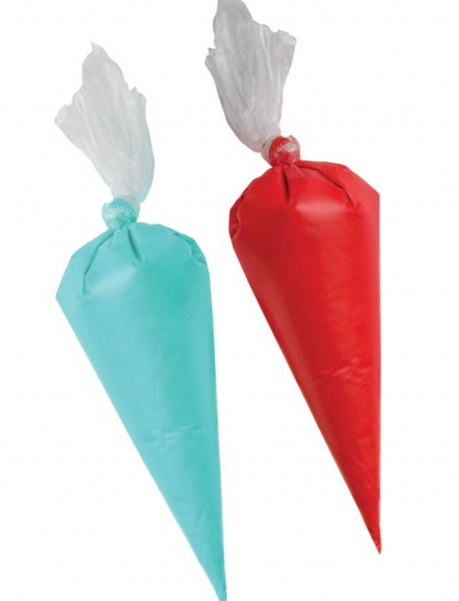 Baking Disposable Pastry Icing Bags, Set of 12 Kitchen a la Mode