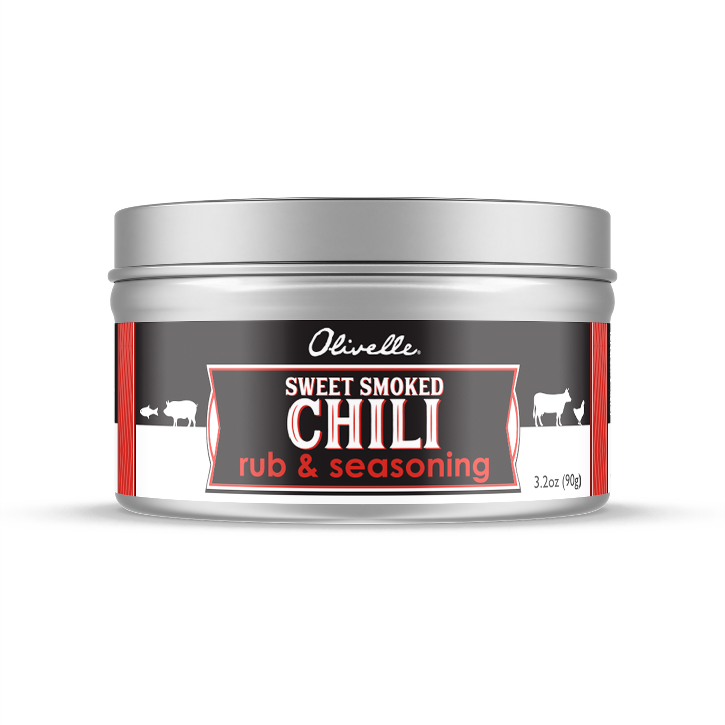 Olivelle Salt & Seasoning Rubs