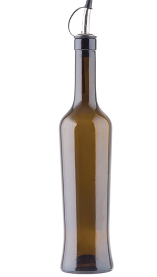 Oil and vinegar bottles